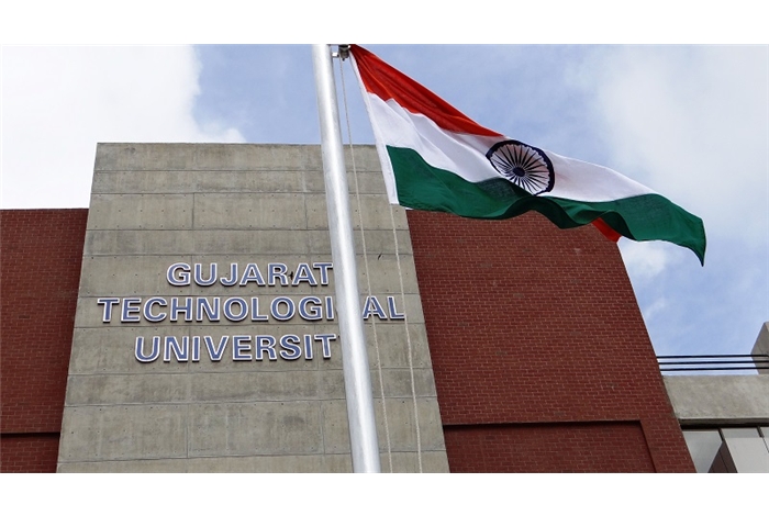 GTU - Independence Day Celebration - 15th August 2013 at Chandkheda Campus
